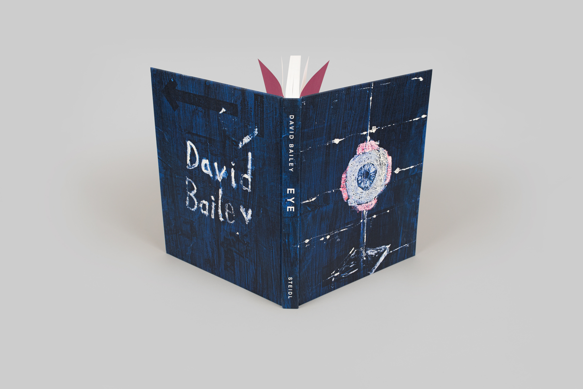 Eye - David Bailey - Steidl Verlag